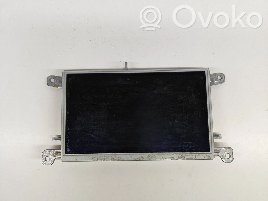 Audi Q5 SQ5 8R Monitor/display/piccolo schermo