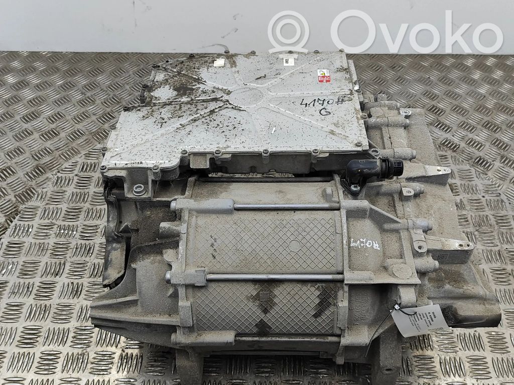 Volkswagen ID.4 Variklis 