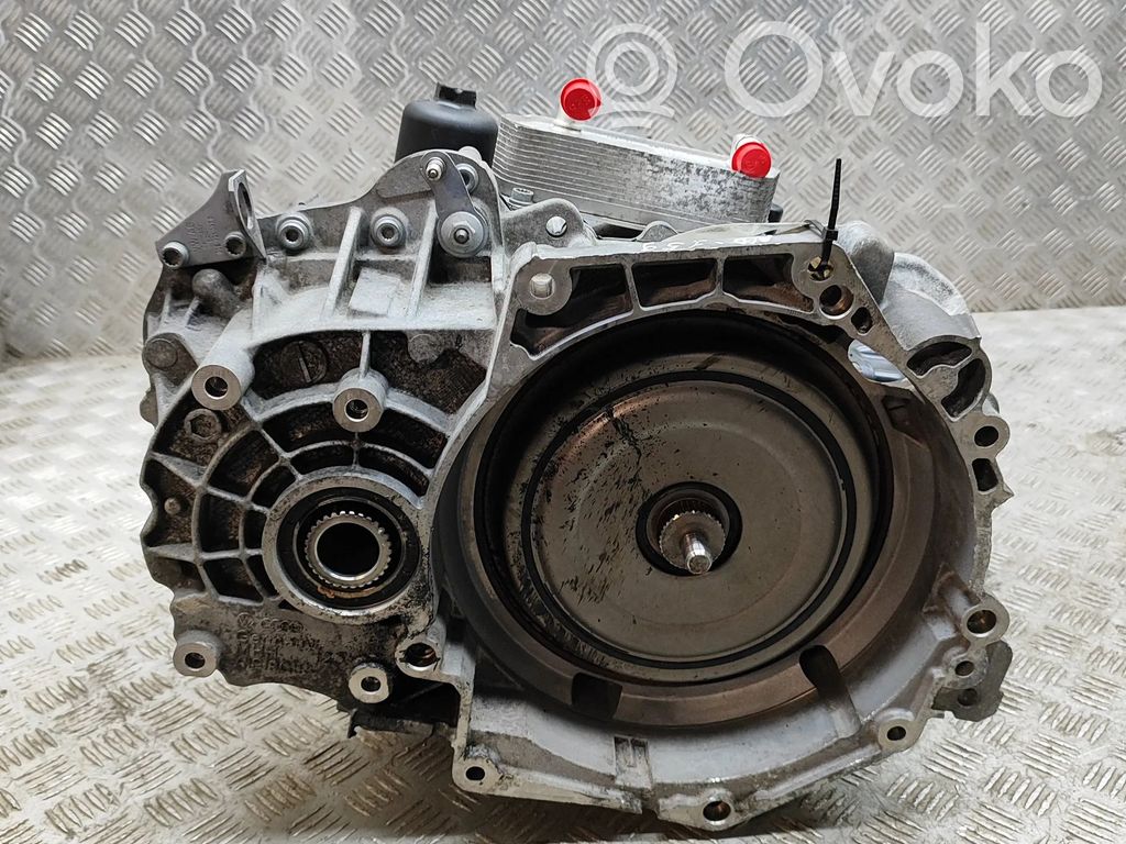Volkswagen PASSAT B7 Caja de cambios automática 