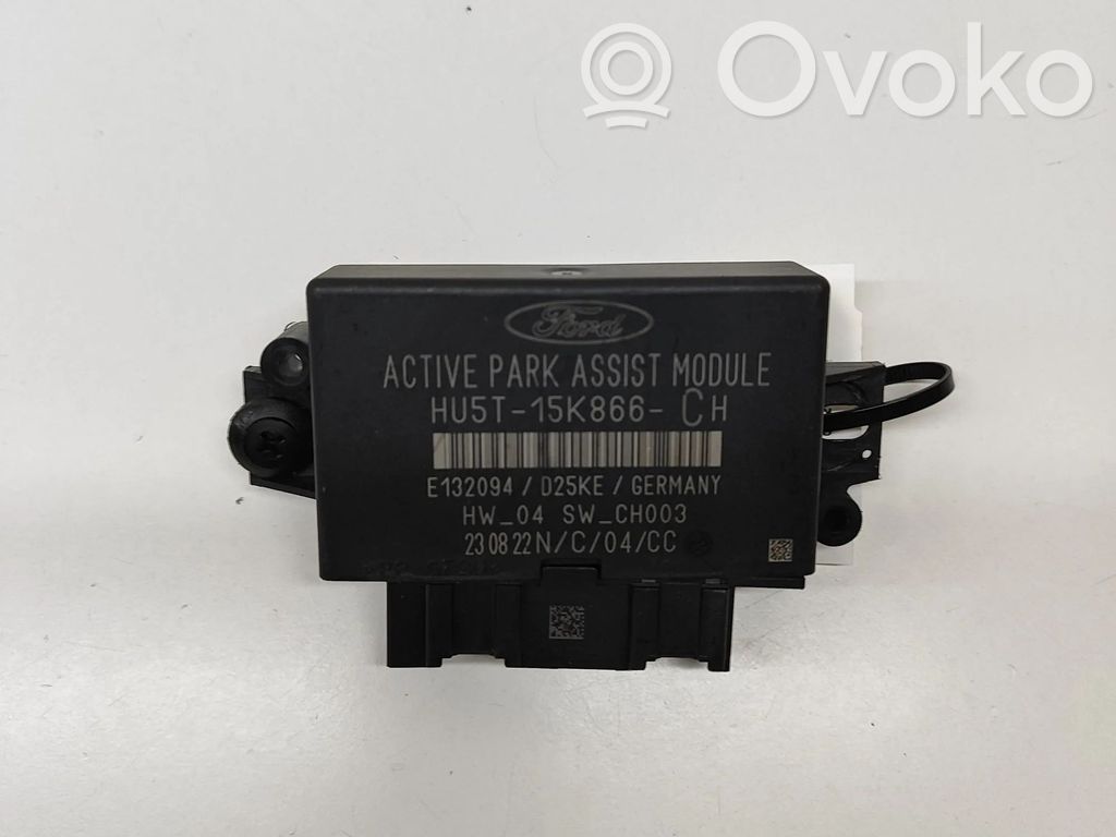 Pysäköintitutkan (PCD) ohjainlaite/moduuli   E132094,HU5T15K866CH