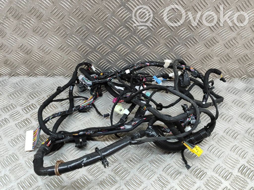 Tesla Model 3 Otros cableados 