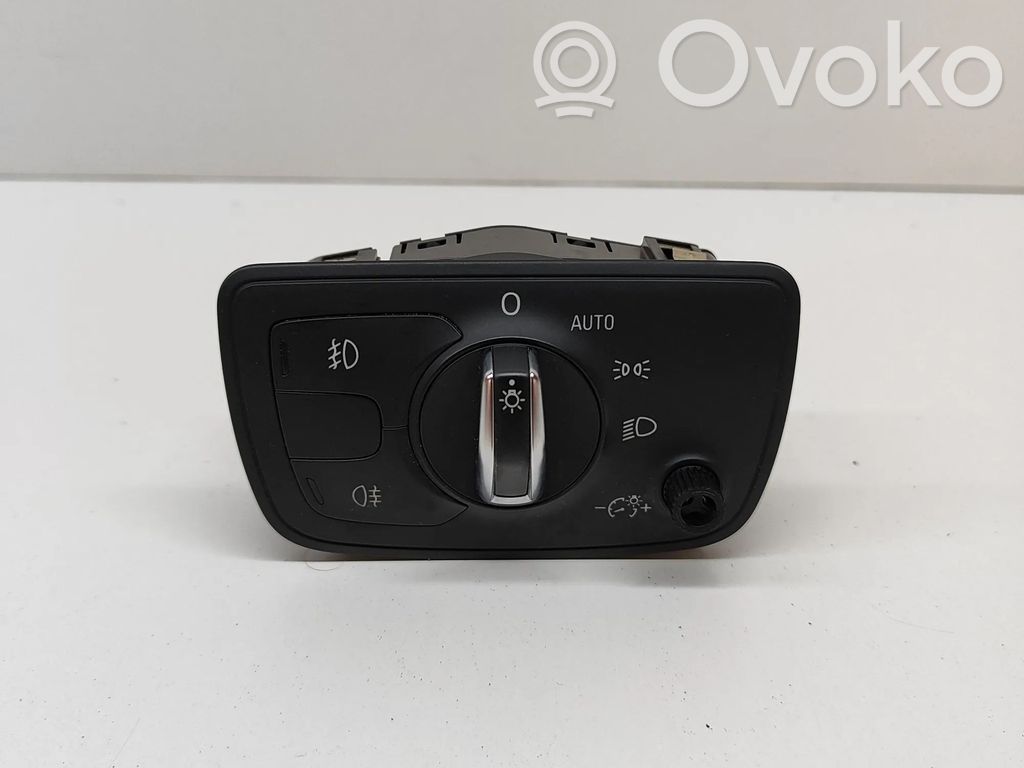 Audi A6 S6 C7 4G Interruptor de luz 