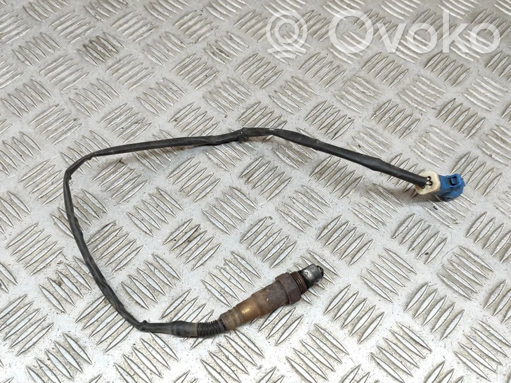 Volvo S60 Lambda zonde 