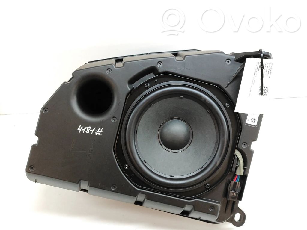 Tesla Model Y Altavoz subwoofer 