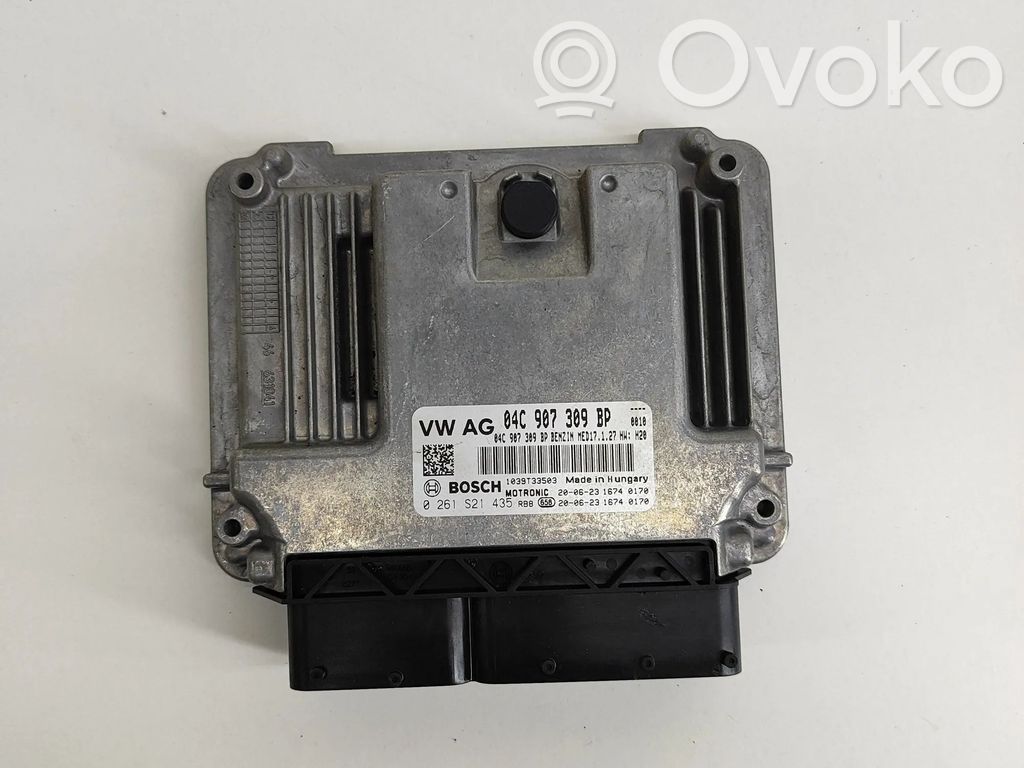 Skoda Karoq Engine control unit/module 