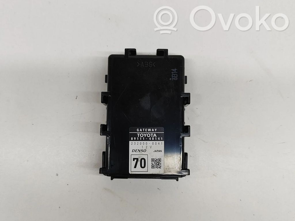Lexus RX 450H Gateway control module 