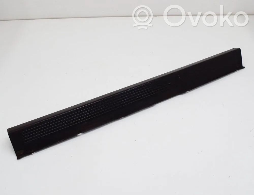 Citroen Jumper Moldura inferior del parachoques trasero 