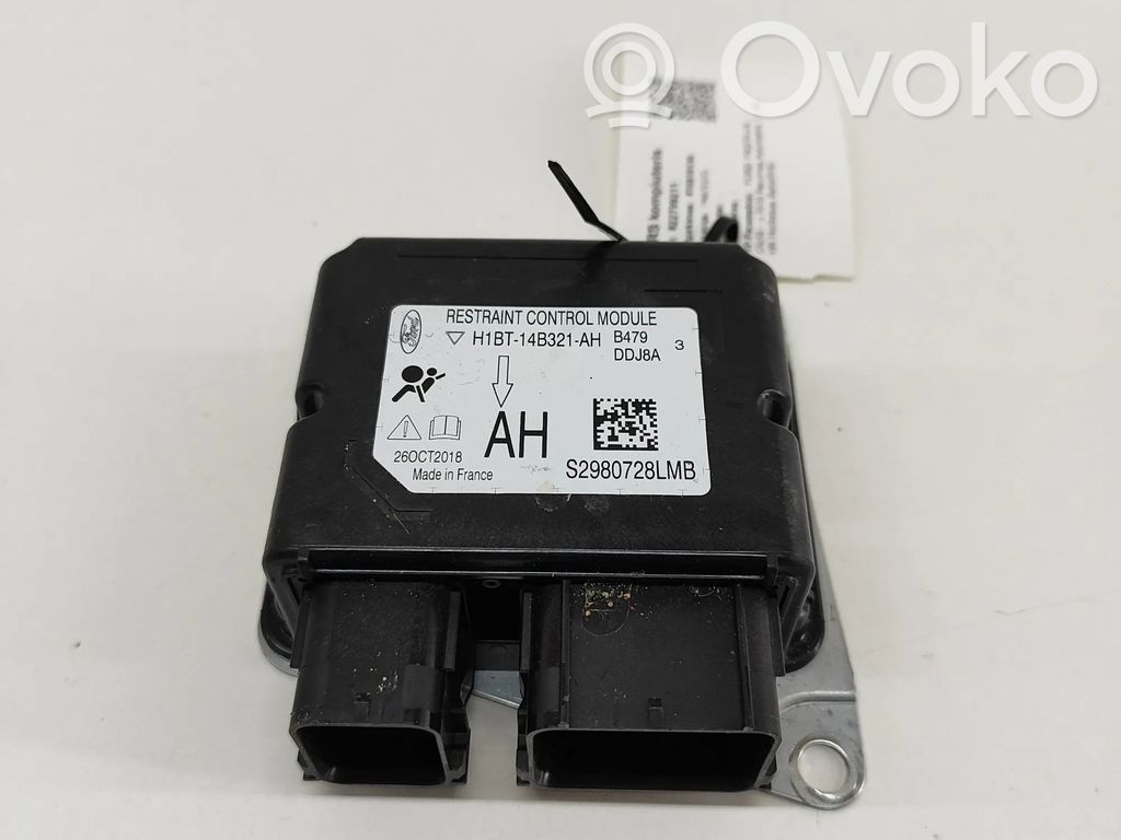 Ford Fiesta Airbag control unit/module 
