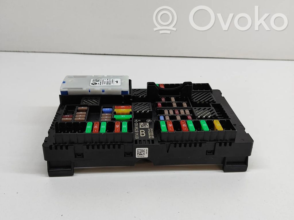 BMW 4 G22 G23 G24 G26 Modulo fusibile 