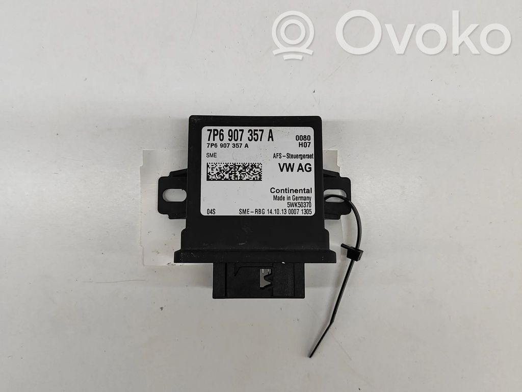 Skoda Octavia Mk3 (5E) Module d'éclairage LCM 