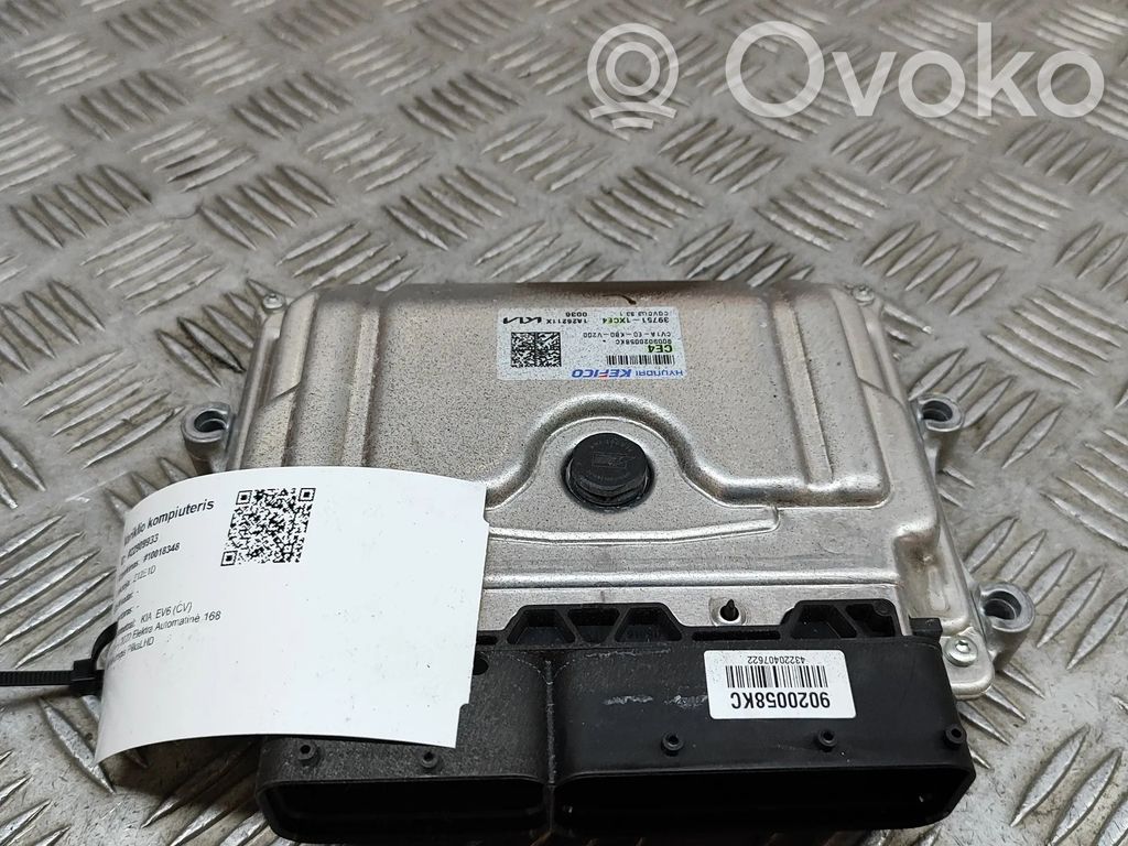 KIA EV6 Engine control unit/module 