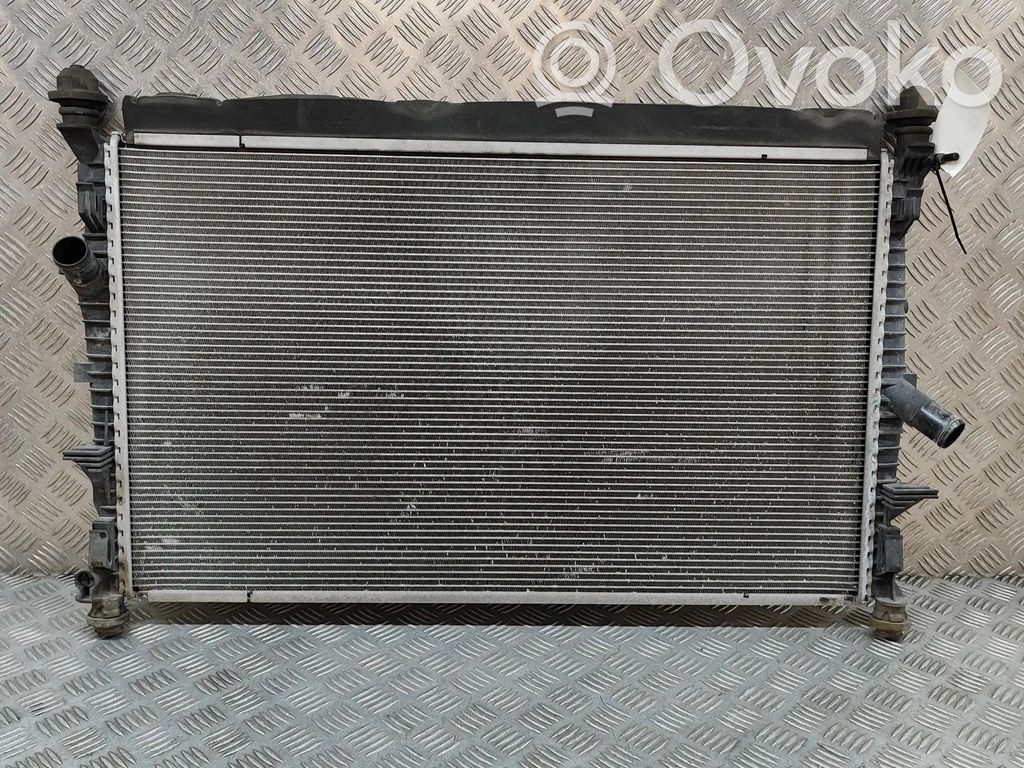 Ford Transit Custom Wasserkühler 