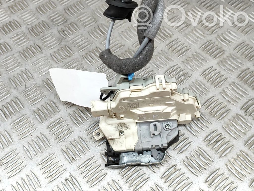 Audi A3 S3 8V Serratura portiera posteriore