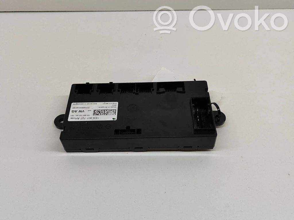 Panel klimatyzacji   5HB014360,5HB01436057,1EA907727AH