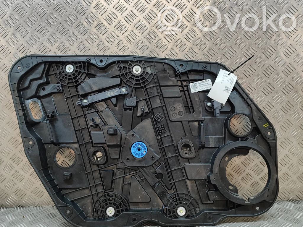 KIA EV6 Regulador de ventanilla eléctrico de puerta delantera 