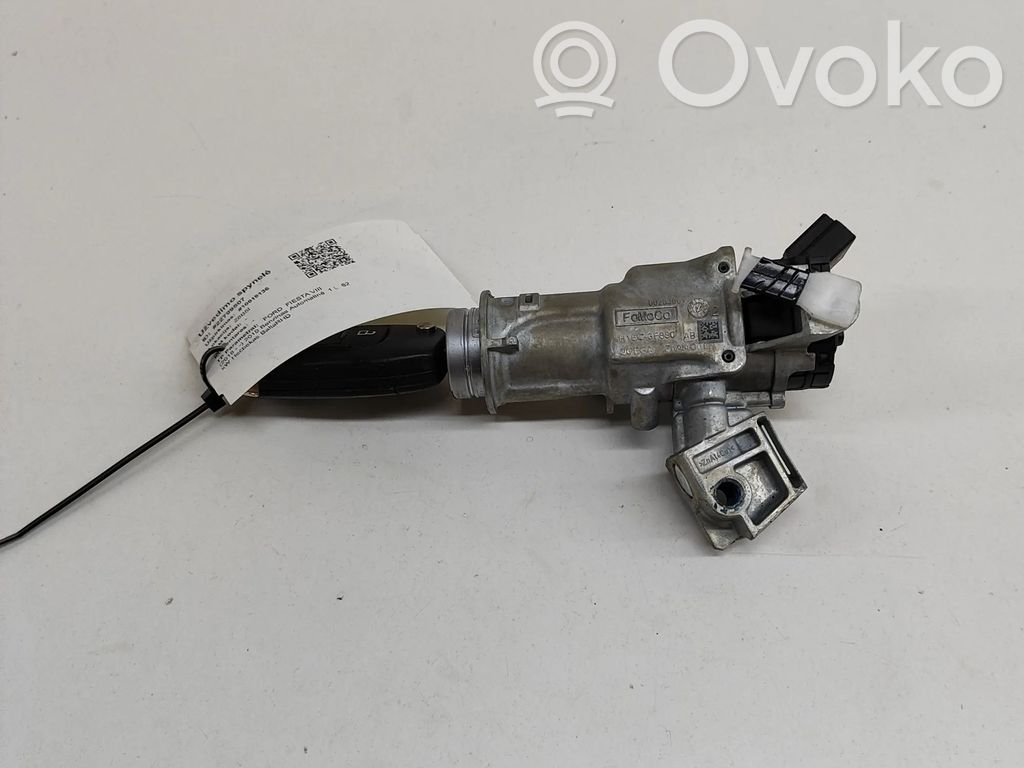 Ford Fiesta Blocchetto accensione 