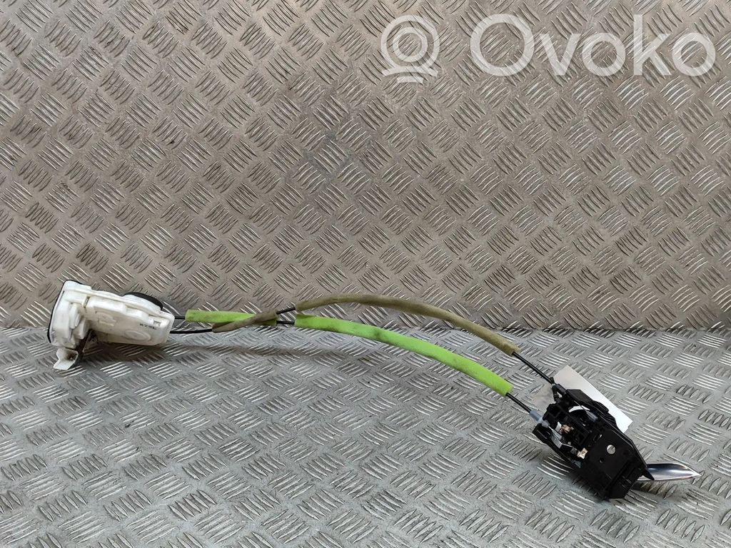 Mazda CX-5 Front door lock 