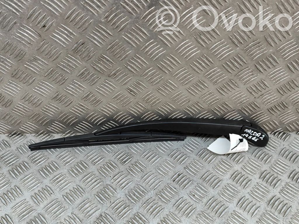 Mazda 2 Rear wiper blade arm 