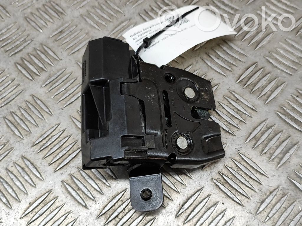 Ford Fiesta Tailgate/trunk/boot lock/catch/latch 