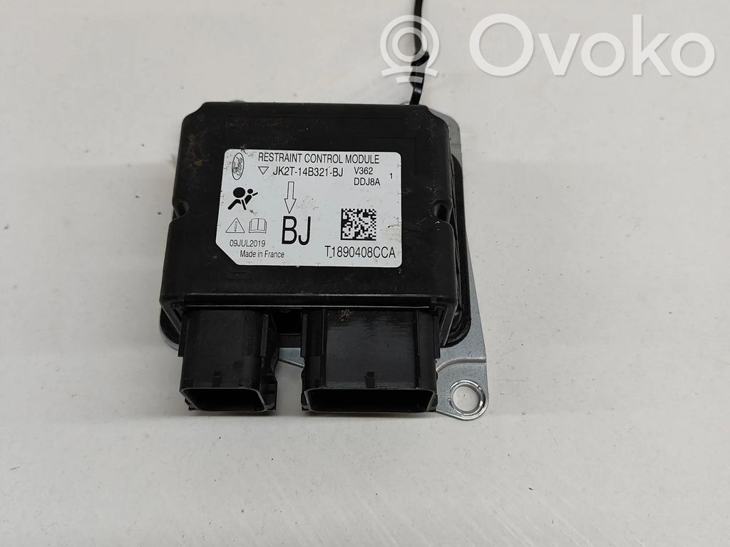 Ford Transit Custom Airbag control unit/module 