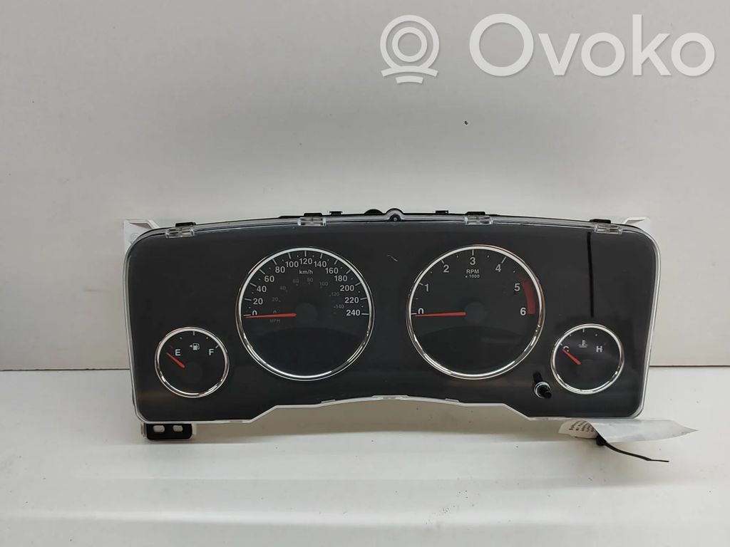 Jeep Compass Nopeusmittari (mittaristo) 