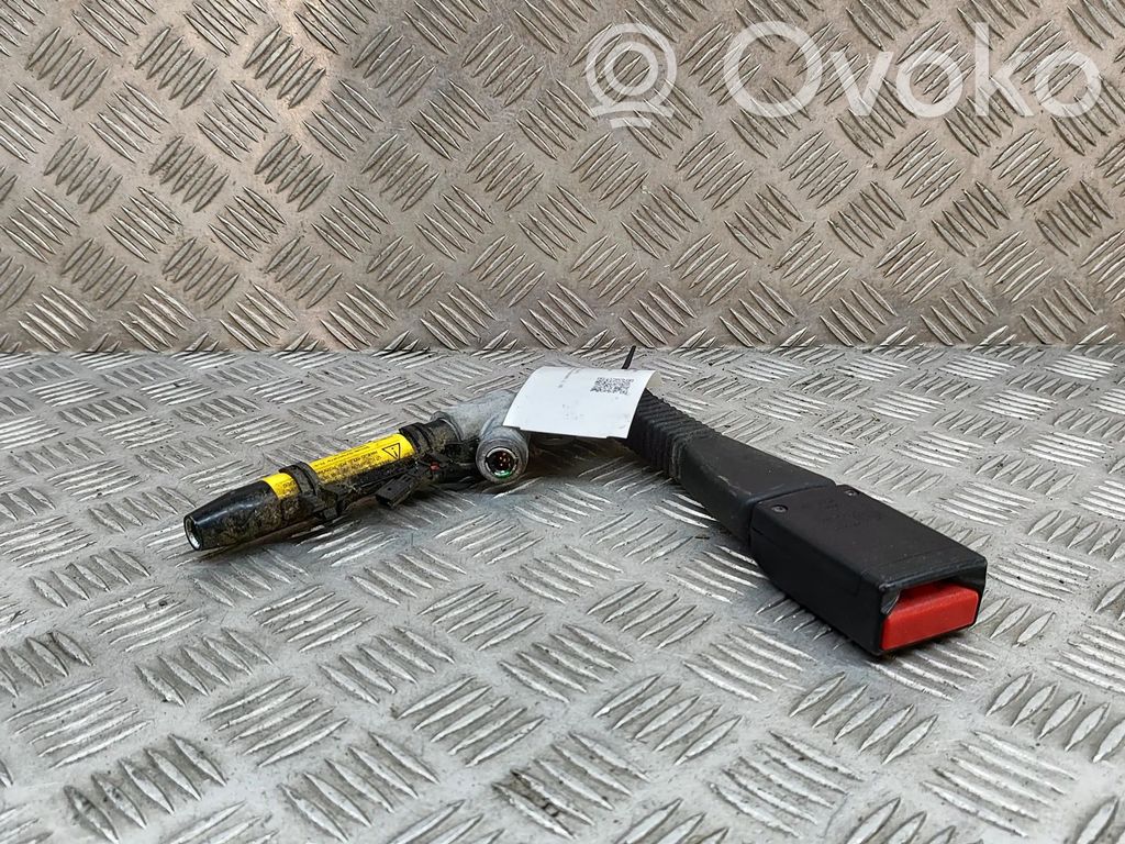 Hebilla del cinturón delantero   3065664