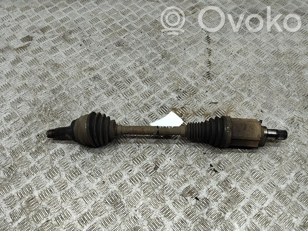 BMW X5 E70 Front driveshaft 