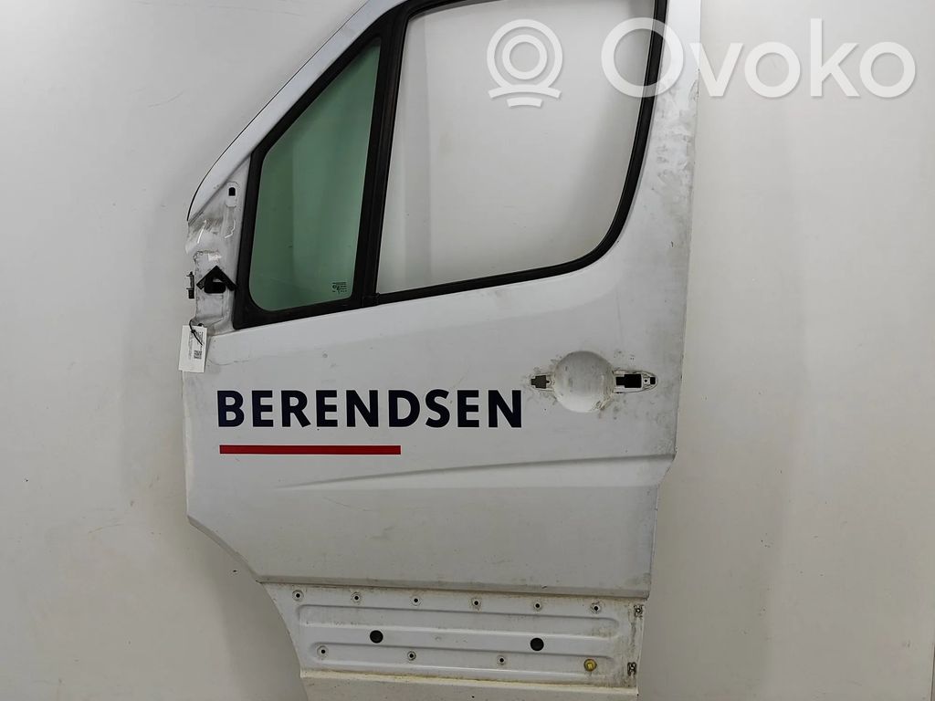 Mercedes-Benz Sprinter W906 Tür vorne 