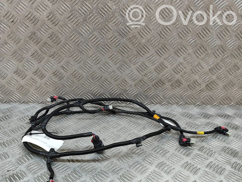 Tesla Model Y Otros cableados 