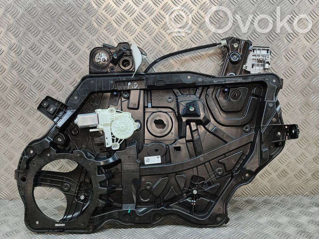 Tesla Model Y Macara ușă față cu motor 