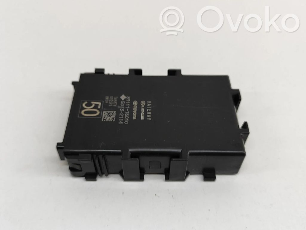 Lexus UX Gateway valdymo modulis 