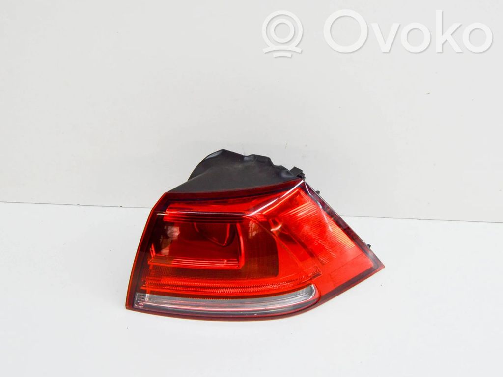 Volkswagen Golf VII Takavalot 
