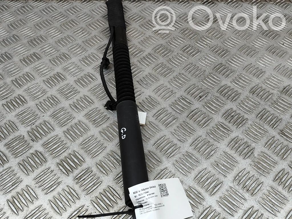Tesla Model X Muut laitteet 