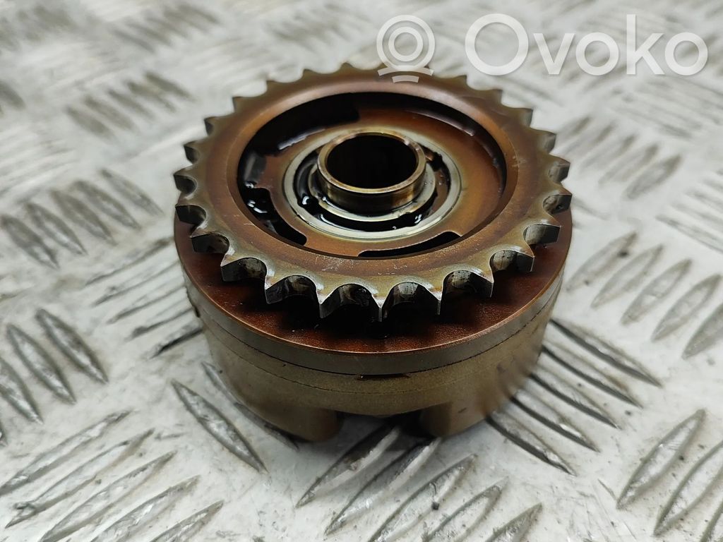 Audi A6 S6 C6 4F Riemenscheibe Nockenwelle Nockenwellenrad VANOS 