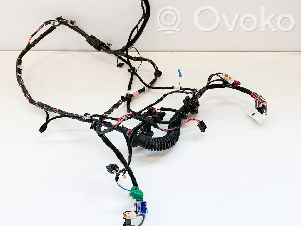 Tesla Model 3 Cableado de puerta delantera 