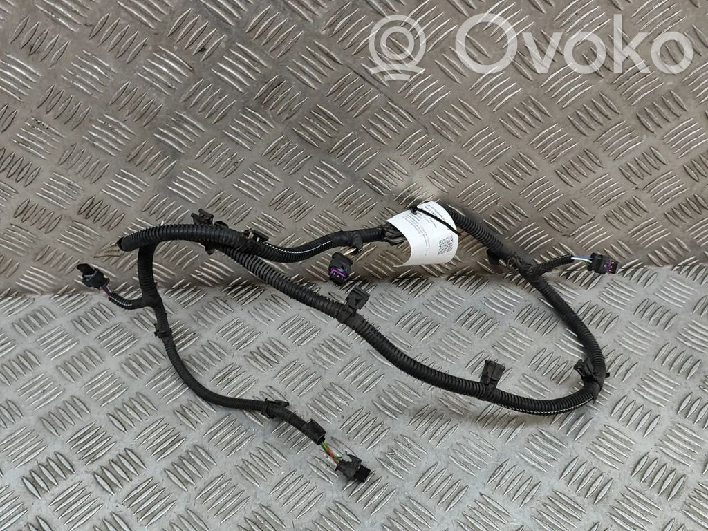 Citroen C3 Cableado del sensor de aparcamiento (PDC) 