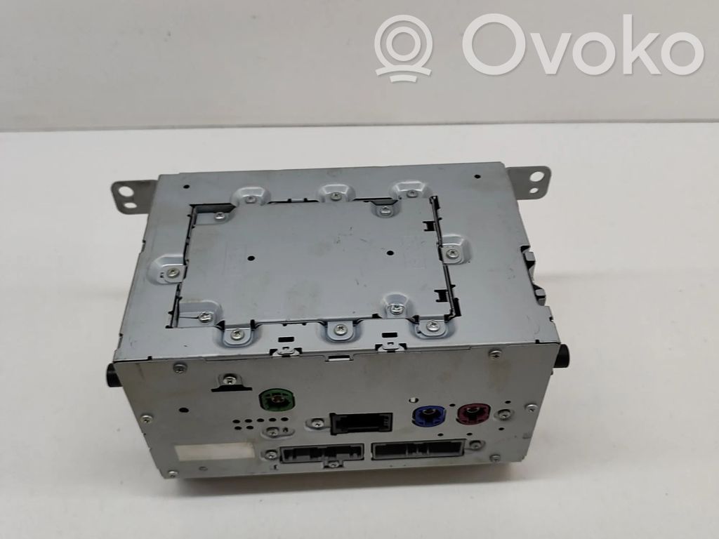 Volvo XC60 Unitate principală radio/CD/DVD/GPS 