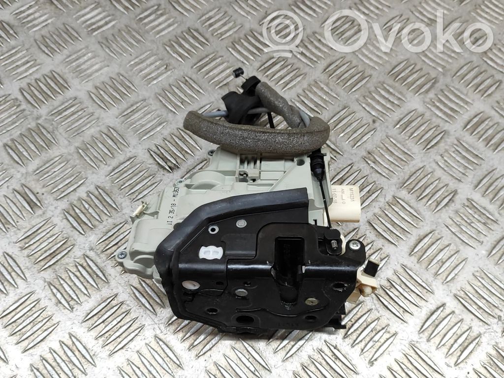 Audi Q5 SQ5 FY Cerradura de puerta trasera 