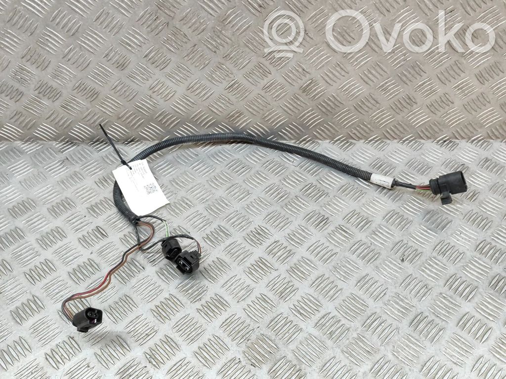 Audi Q7 4L Otros cableados 