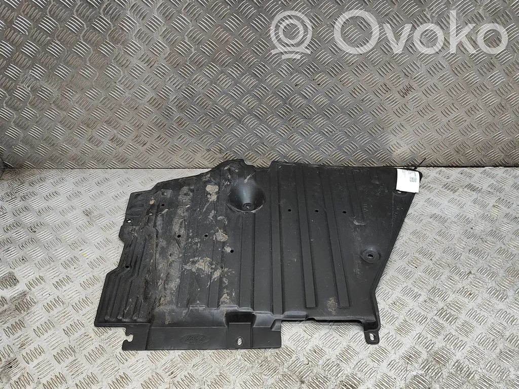 Ford Focus Mata bagażnika do nadwozia Pickup 