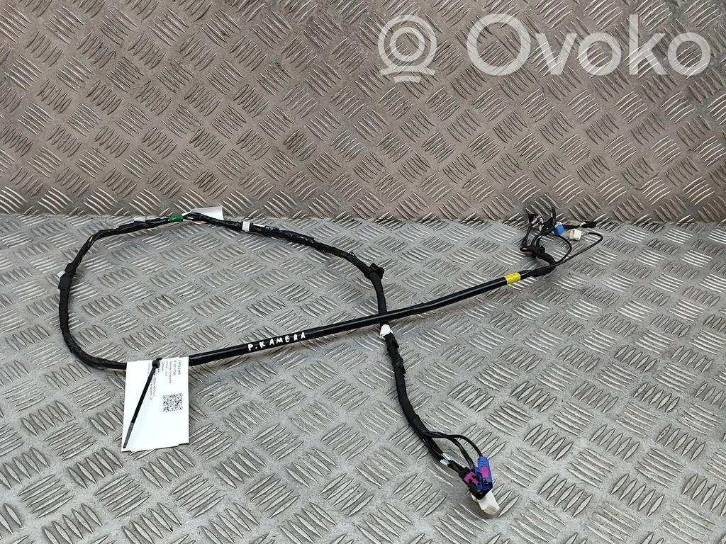 Tesla Model 3 Otros cableados 