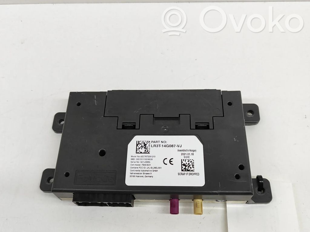 Ford Fiesta Module unité de contrôle Bluetooth 