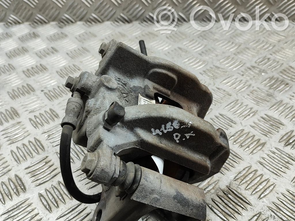 Volkswagen ID.3 Etujarrusatula 