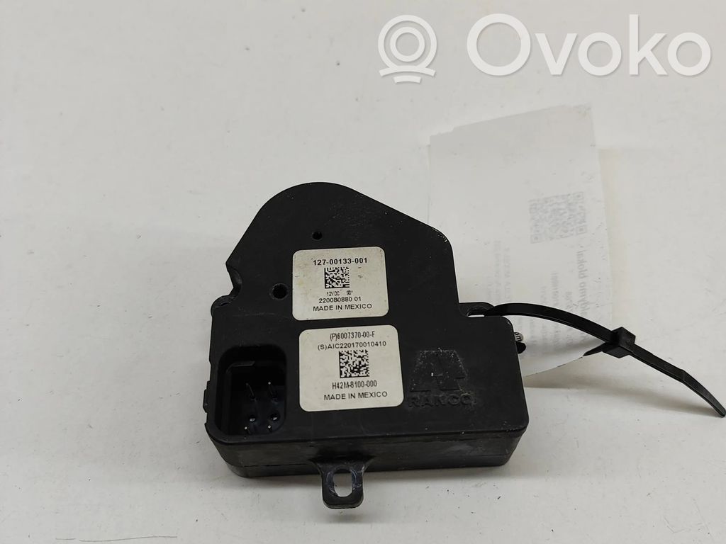 Tesla Model X Otros dispositivos 
