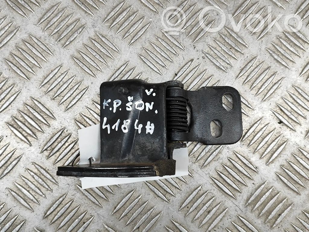 Prowadnica rolkowa drzwi bocznych / przesuwanych / Zawias górny   BK21V268K35AK