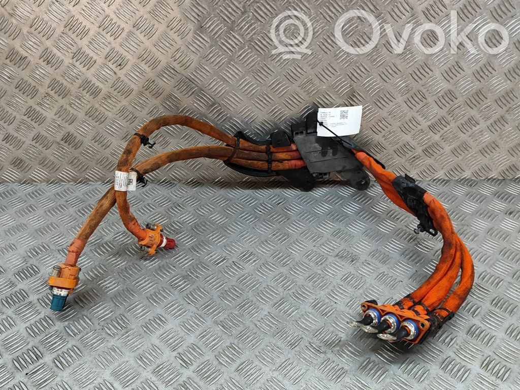 Porsche Panamera (971) Otros cableados 