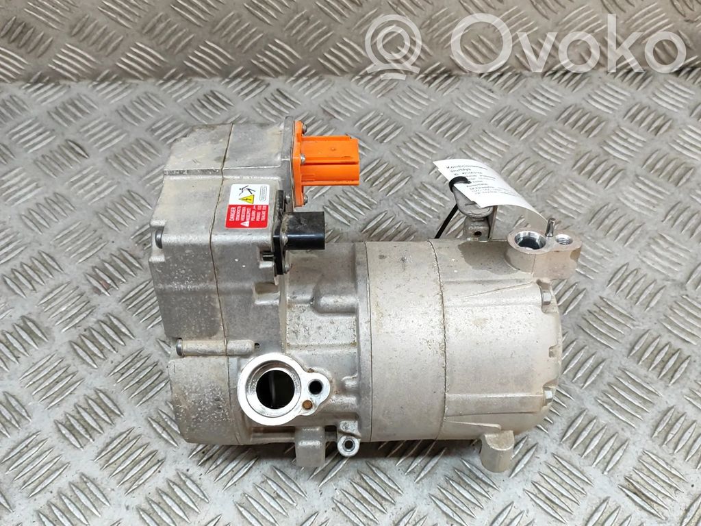 Skoda Enyaq iV Klimakompressor Pumpe 