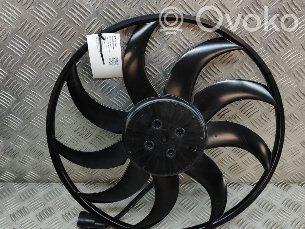 Ford Focus Ventiliatoriaus sparnuotė 
