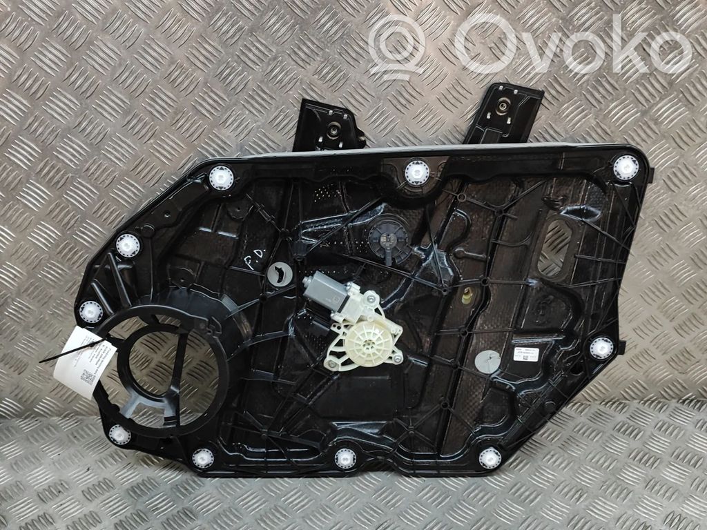 Ford Focus Front door window regulator with motor 