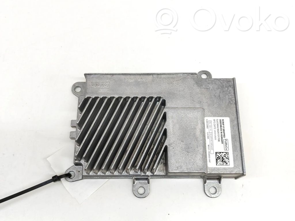 Ford Focus Módulo de control Gateway 